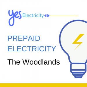 Prepaid Electricity The Woodlands TX