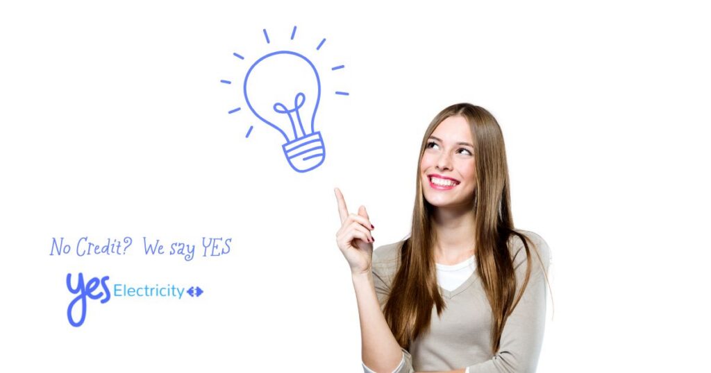 visit www.YesElectricity.com to get cheap lights today! We say YES.